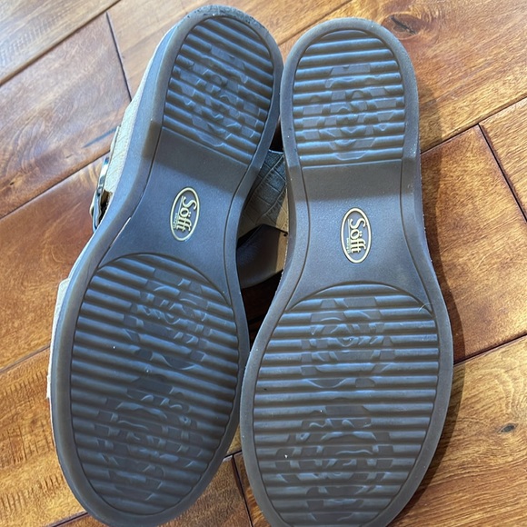 Sofft sandals Bali yellow - Picture 7 of 9